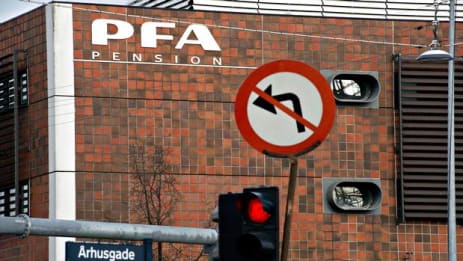 PFA taber over 2 mia. kr. på syge- og ulykkesforsikringer