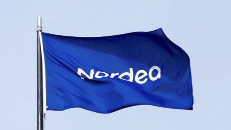 Trods store nedskrivninger går Nordea frem på bundlinjen