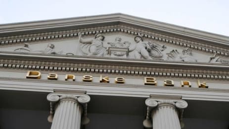 Coronaramt Danske Bank tabte 1,3 mia. kr. i første kvartal