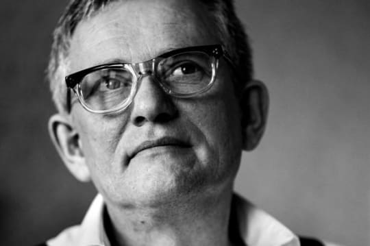 Søren Ulrik Thomsen.Foto: Lærke Posselt