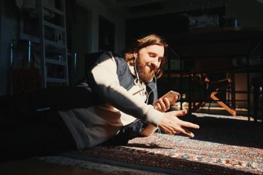 Jonas Risvig.Foto: Jesper Christensen