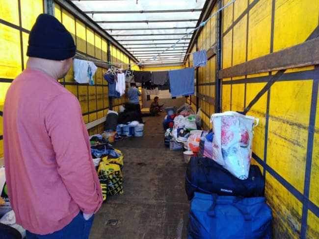 3F indsamler knap en million til arbejdere i klemme