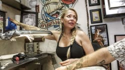 Verdens ældste tatovørbutik vinder årelang kamp for overlevelse: 'Jeg har været så nervøs'