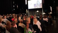 VIDEO: Kasper Tøstesens DR Deler om unge som målgruppe