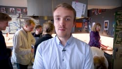 Frysepizza er favoritten: Andreas på 23 køber færdigretter hver dag