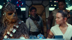 Superfan frygter 'tøsefinte' i sidste Star Wars-film: 'Det ville være så vattet'