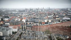 Luftforurening i Danmarks største byer er faldet med en tredjedel under coronaudbrud