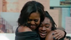 Brød sammen på Air Force One: Netflix-dokumentar afslører nye detaljer om Michelle Obama