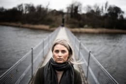 Jeg har en klump i maven, når jeg går på arbejde i øjeblikket