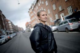  »Medmindre dronningen ringer, skal du sige nej til alt«, lød hendes instruks. Og så ringede de fra dronningen 