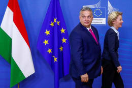 EU skal gribe ind over for Viktor Orbáns regime 