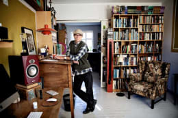 I Lars Kjædegaards krimier holdes plottet i kort snor. Og det virker 