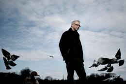 Det er simpelthen ikke sjovt, Erling Jepsen! 