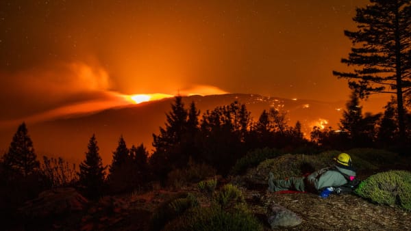 Klimaforandringerne gør Californien til en krudttønde