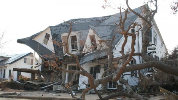 USA's orkaner er blevet større og mere ødelæggende de seneste 100 år