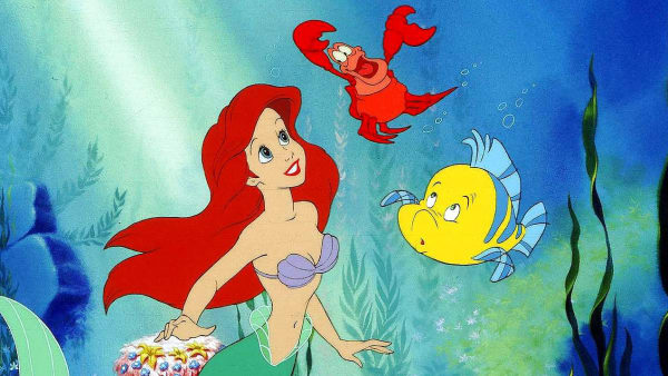 Hun startede en revolution i Disney: Men er havfruen Ariel egentlig blot en porno-prinsesse?