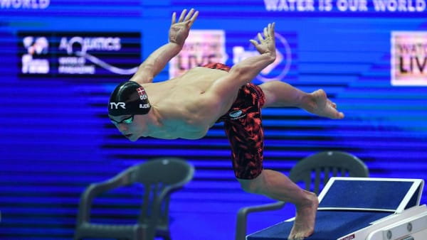 Ingen danske svømmefinaler på førstedagen ved EM