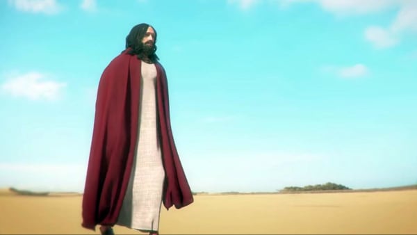 'Er det en joke?' Nyt Jesus-spil vækker undren på nettet