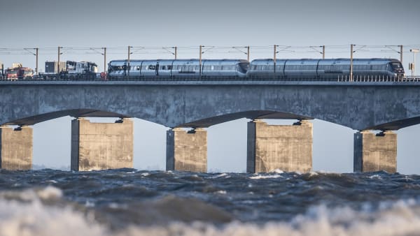 Togulykken på Storebælt ændrede Palles liv for altid: 'Der er steder i toget, hvor jeg ikke sidder længere'