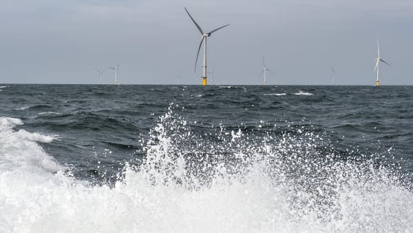 Halvdelen af Danmarks elforbrug kommer nu fra vind og sol