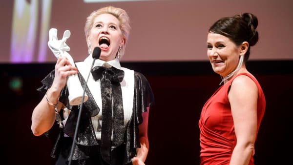 Trine Dyrholm kan slå rekord – igen: Her er de nominerede til Danmarks ældste filmpris