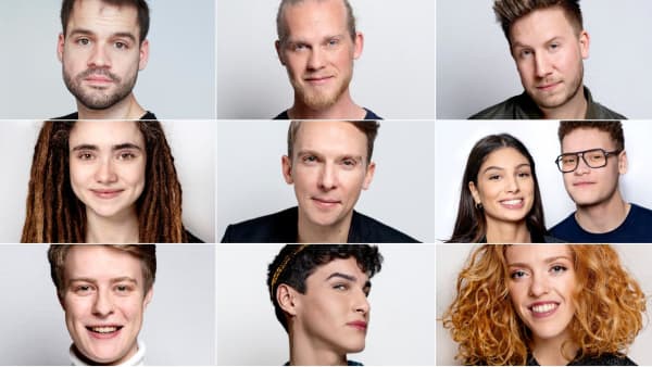 Du vælger, hvem der skal i finalen: Hør årets første Grand Prix-sange