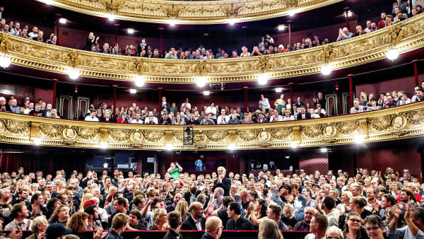 Det Kongelige Teater efter corona: Kun publikummer på hvert andet sæde