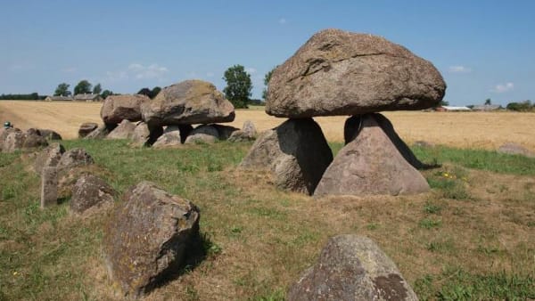 Ældre end pyramiderne: Oplev fortiden i den danske natur