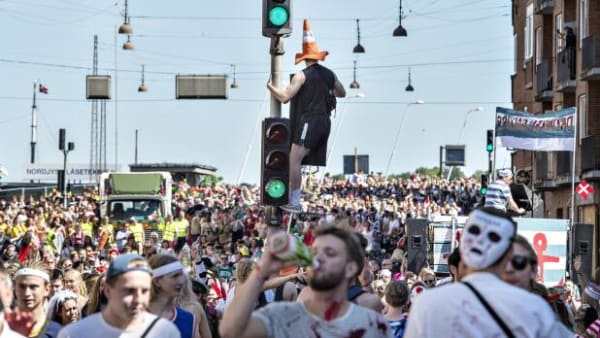 Karnevallet i Aalborg er aflyst: 'Vi er enormt kede af det'