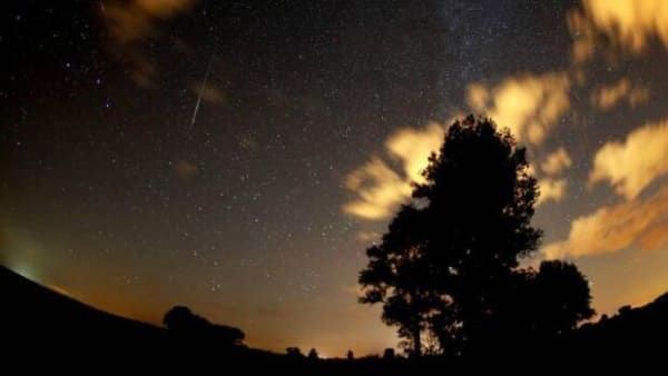 Forholdene er perfekte: I aften kan du se et stjerneskud hvert 3. minut 