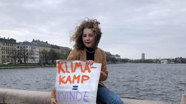 Selma på 15 om bagsiden ved at være klimaaktivist: 'Nogle mener ikke, jeg fortjener en stemme'