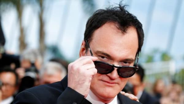 Ny Tarantino-film kammer over i kærlighed - han er trods alt ikke Gud