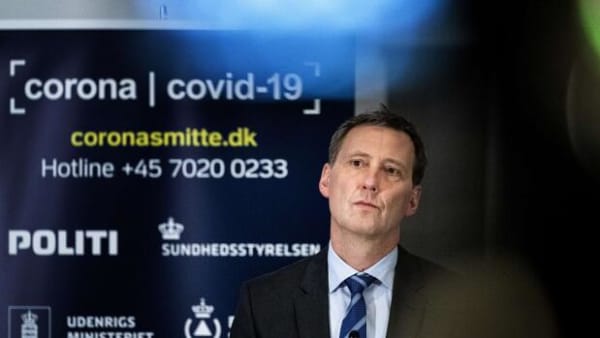 Coronasmitte.dk blokeret for danskere i udlandet: Rigspolitiet melder om cyberangreb