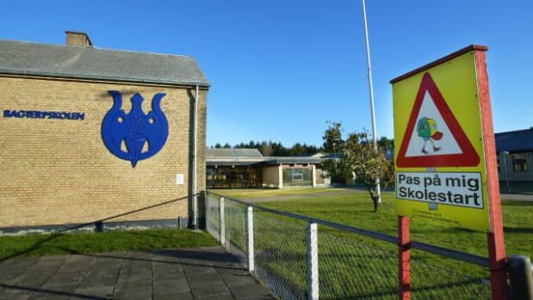 To klasser sendt hjem efter coronasmitte på skole i Nordjylland