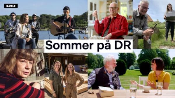 DR skruer op for nyproduceret dansk tv denne sommer