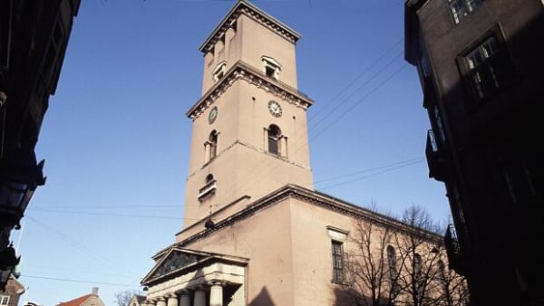 DR og Københavns Domkirke sikrer levende billeder fra morgenandagt