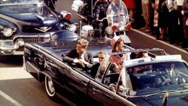 Hvis nu Kennedy aldrig var blevet skudt - havde sortes rettigheder så set anderledes ud?
