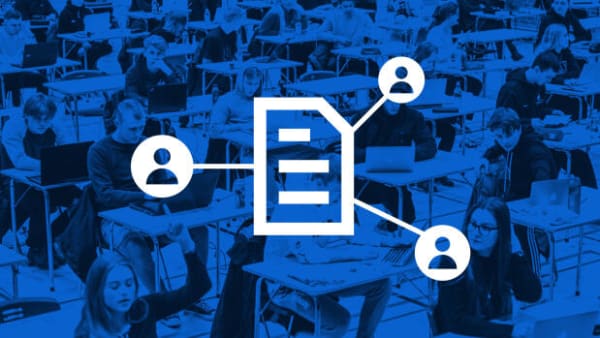 Datatilsynet med alvorlig kritik: Gymnasieopgaver blev delt uden tilladelse 