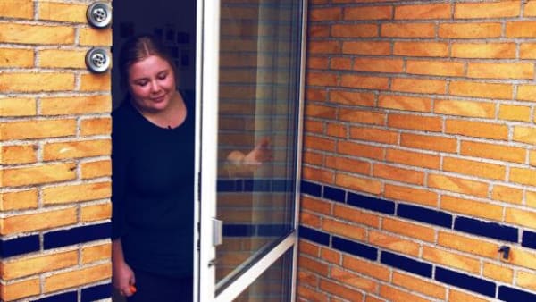 Rikke kæmper for at få Instagram til at fjerne billeder af snitsår og selvmordsplaner