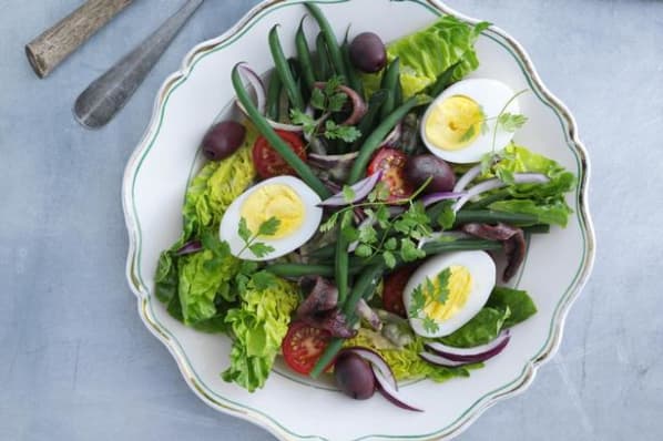 Salade niçoise