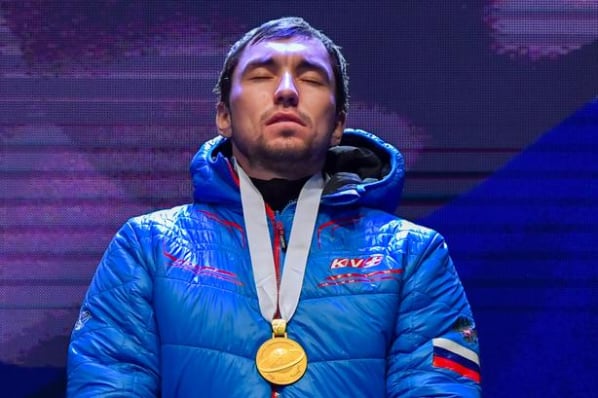 Loginov er skiskytten, konkurrenterne nægtede at tilgive
