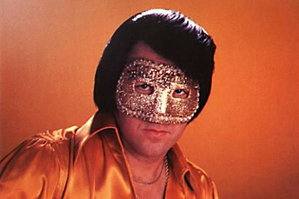 Han lignede og lød som Elvis, men hvem var manden bag masken?: Her er den vanvittige historie om Elvis' tragiske dobbeltgænger