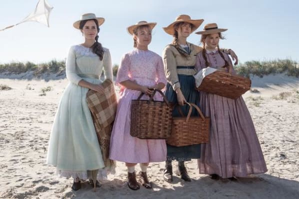 Hvordan man får mænd til at interessere sig for 'Little Women'? Hvad med at kalde den 'Killing Beth'? 