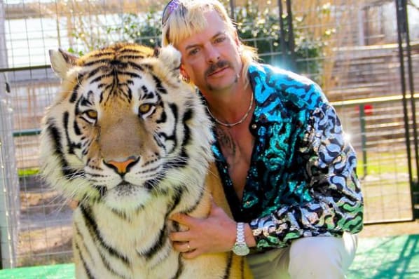Tiger King skaffer Netflix et rekordhøjt antal nye abonnenter