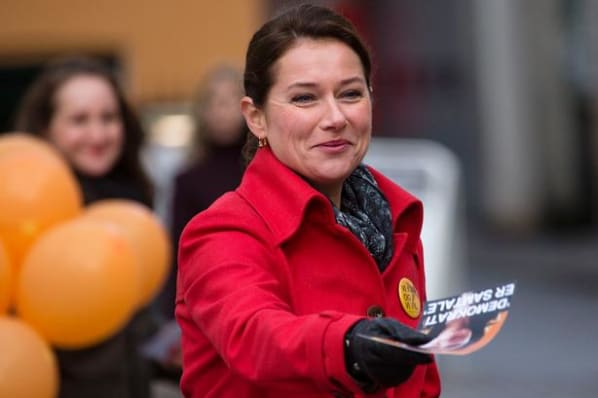 Birgitte Nyborg vender tilbage til politik, når DR genopliver 'Borgen'