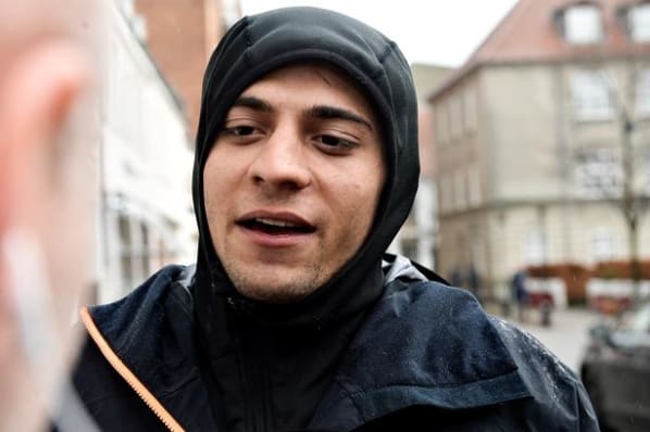 Digteren Yahya Hassan er død