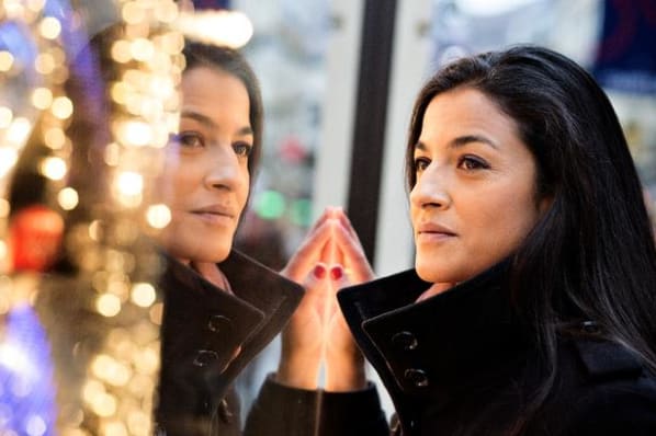 Pludselig kunne jeg ikke tænke på andet end Divya Das' hudfarve