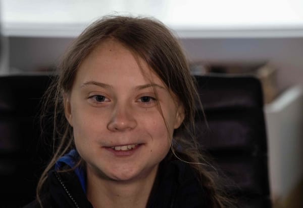 Greta Thunberg har fået lift til klimatopmøde: Skal sejle med kendte youtubere