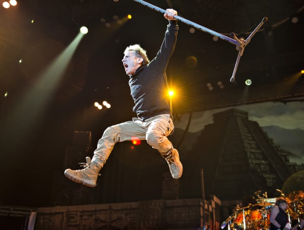 Iron Maiden bliver hovednavn på Copenhell 2020