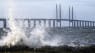 Øresundsbroen er åbnet igen efter soloulykke